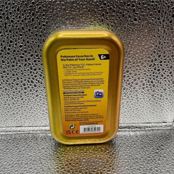 Pokémon Trading Card Game – 151 Mini Tin - Picture 2 of 3